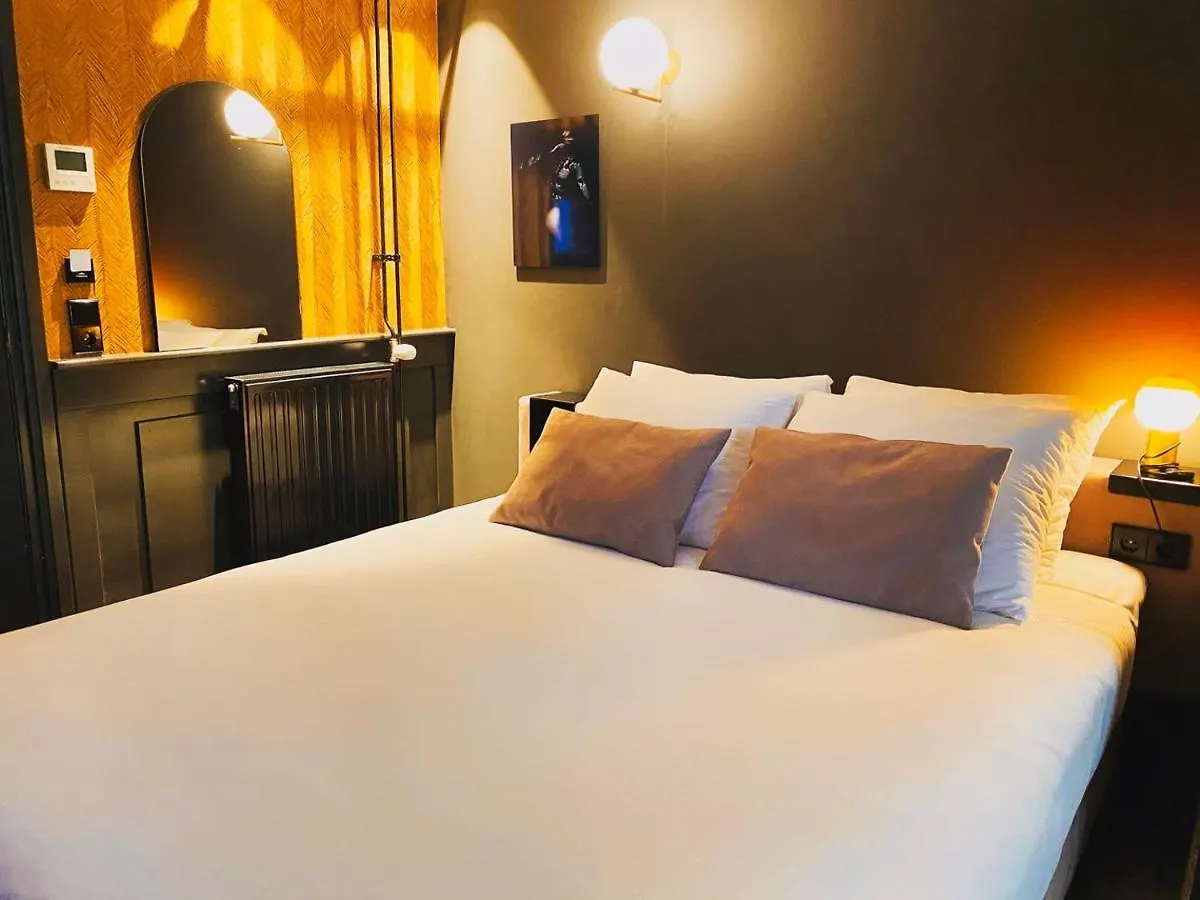 ***  Hotel Frank Since 1666 Amsterdam Netherlands