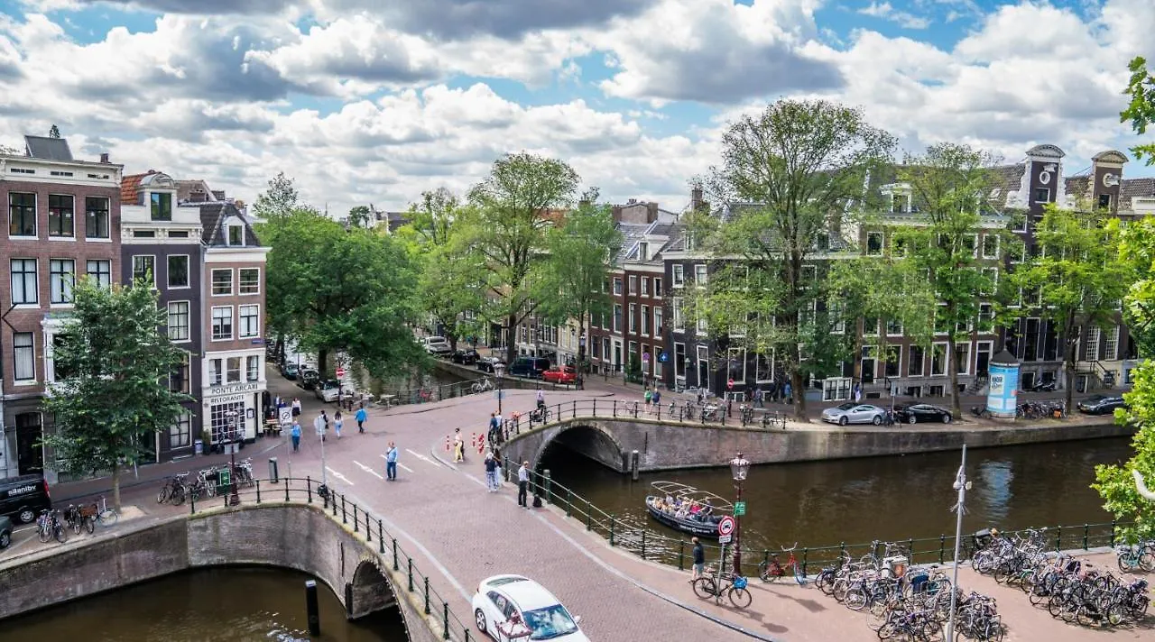 Hotel Frank Since 1666 Amsterdam Netherlands
