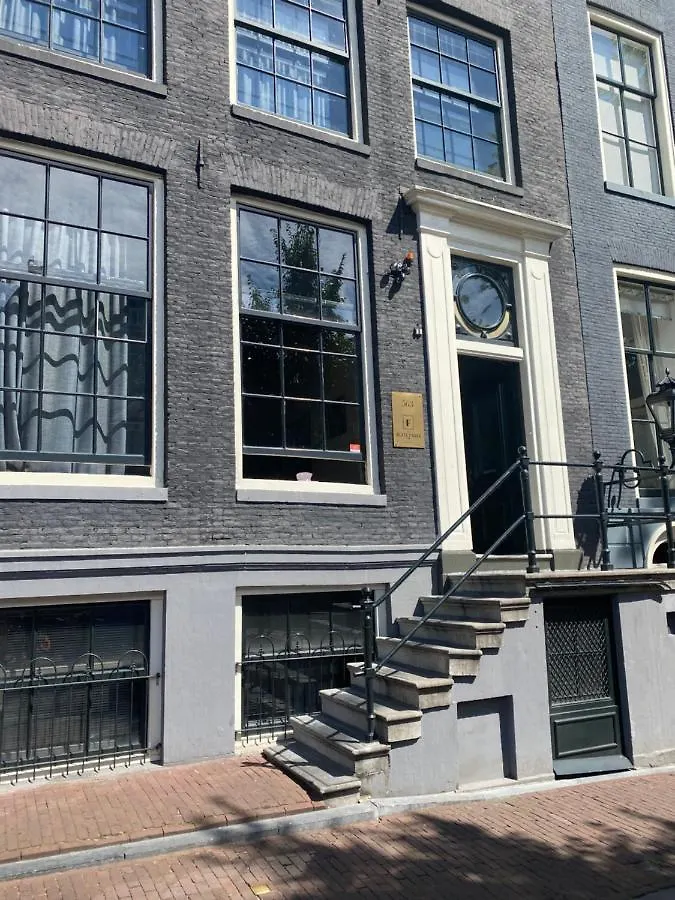 Hotel Frank Since 1666 Amsterdam