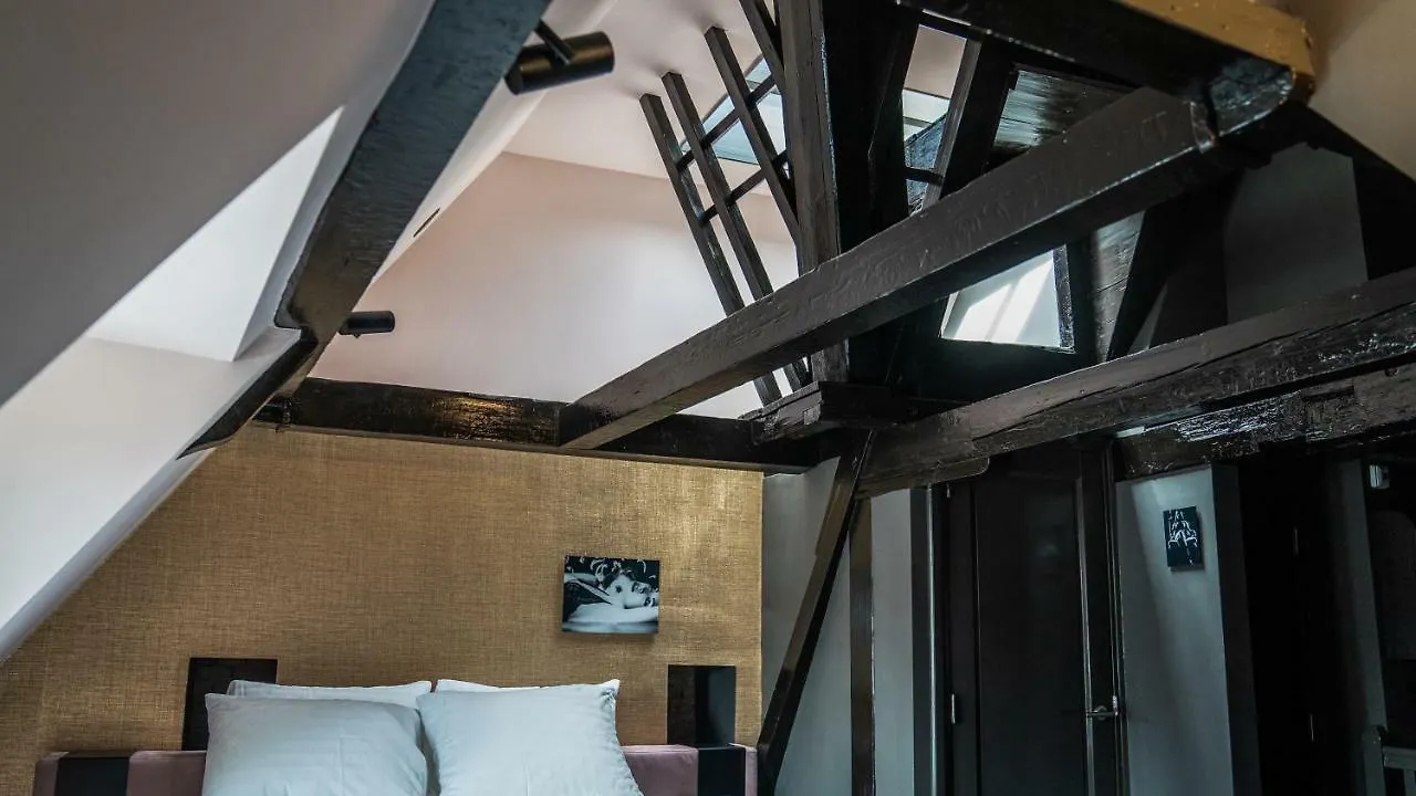 Hotel Frank Since 1666 Amsterdam 3*,